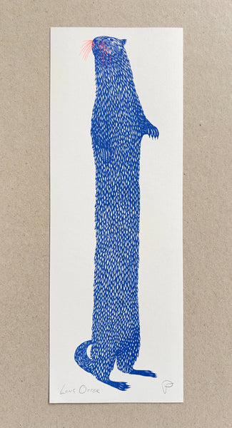 Long Otter, Strangford