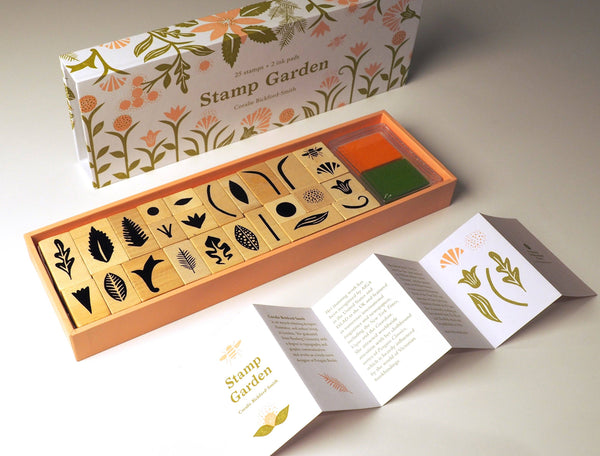 Stamp Garden (Craft Kit)