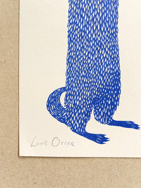 Long Otter, Strangford