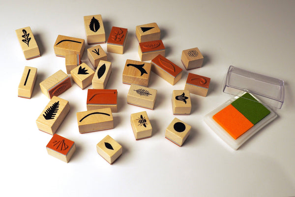 Stamp Garden (Craft Kit)