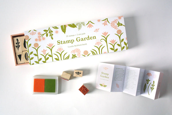 Stamp Garden (Craft Kit)