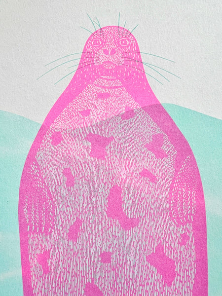 Seal of Disapproval, Strangford