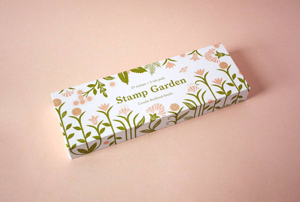 Stamp Garden (Craft Kit)