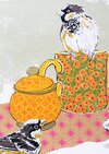 Fancy That, Sarah Targett Print