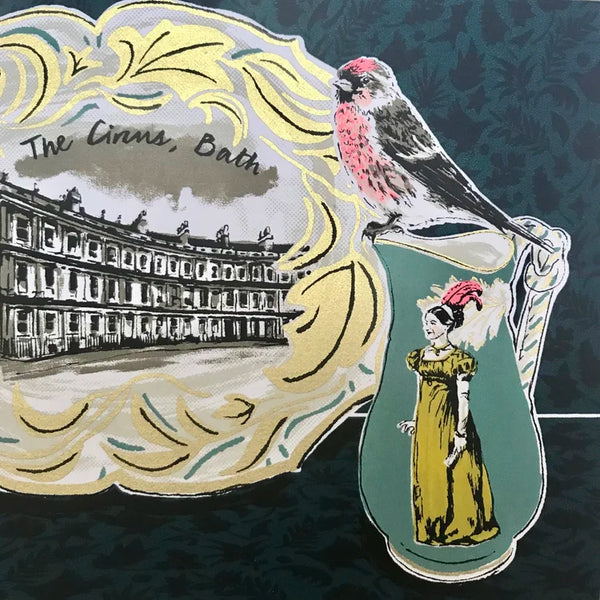 A Day at the Circus, Sarah Targett