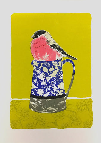 Bull-Stop, Sarah Targett