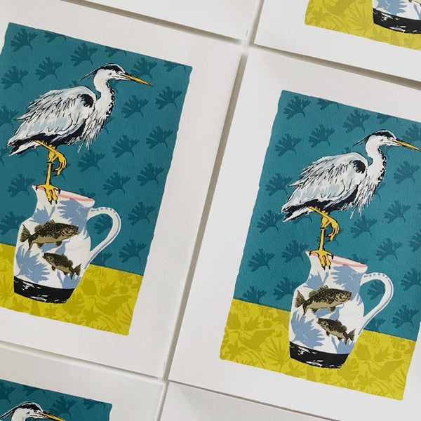 Fisherman's Blues, Sarah Targett