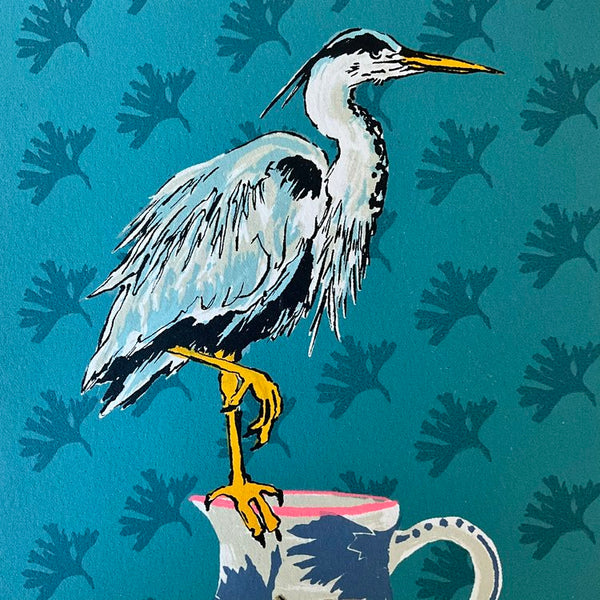 Fisherman's Blues, Sarah Targett
