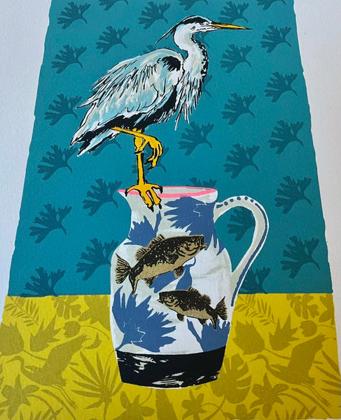 Fisherman's Blues, Sarah Targett
