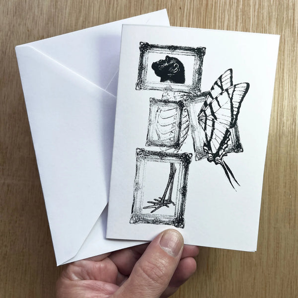 Fly My Pretties Card,  Memori Prints