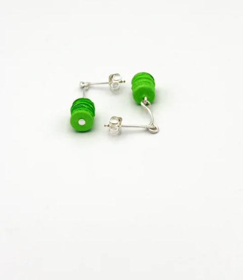 Tina Earrings, Biju