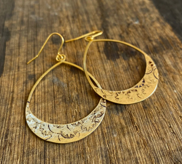 Celeste Earrings