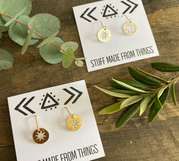 Star Cut Outs - Various, Stuff Made from Things