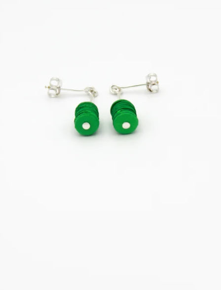 Tina Earrings, Biju