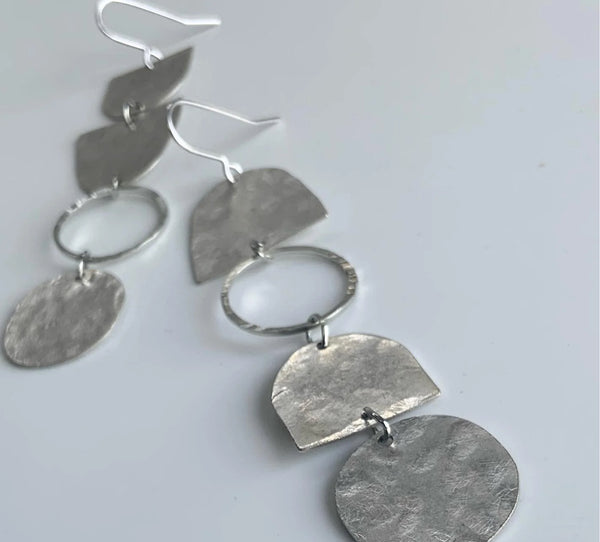 Form Earrings, Stuff Made from Things