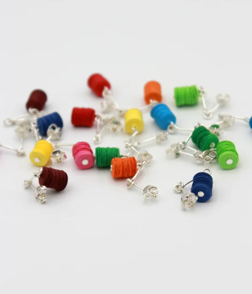 Tina Earrings, Biju