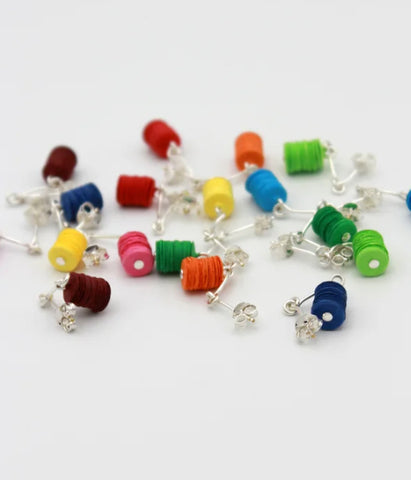 Tina Earrings, Biju