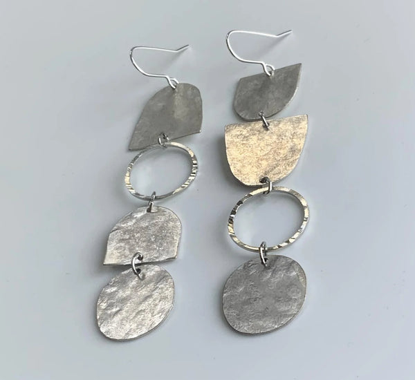 Form Earrings, Stuff Made from Things