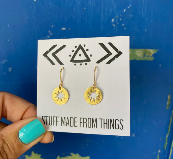 Star Cut Outs - Various, Stuff Made from Things