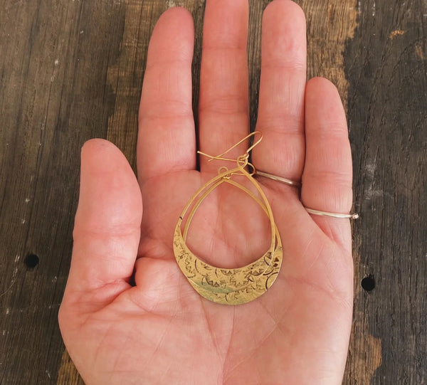 Celeste Earrings