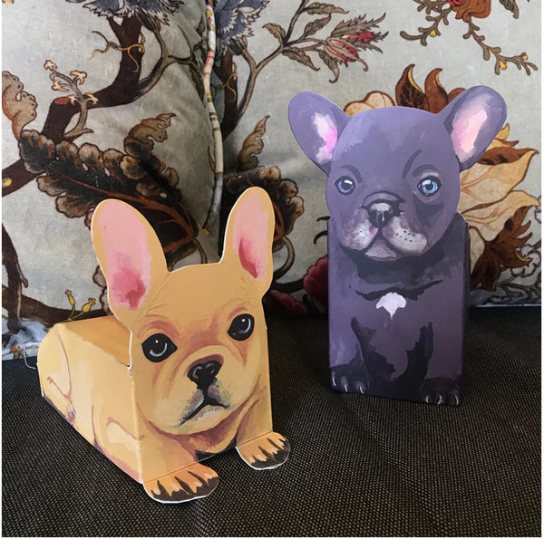 Pop Up Pets, Frenchie Puppies