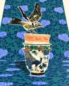 Go East, Sarah Targett