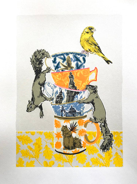 High Tea, Sarah Targett