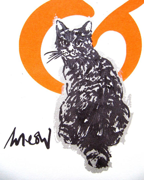 Hoot & Meow, Sarah Targett Print