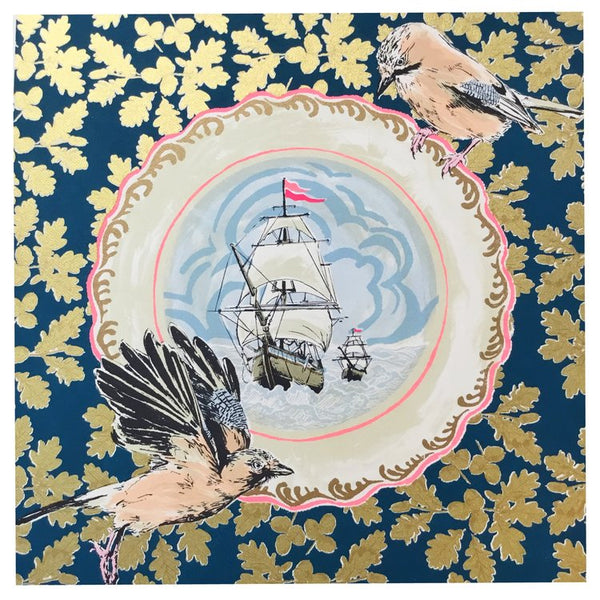 Acornucopia, Sarah Targett