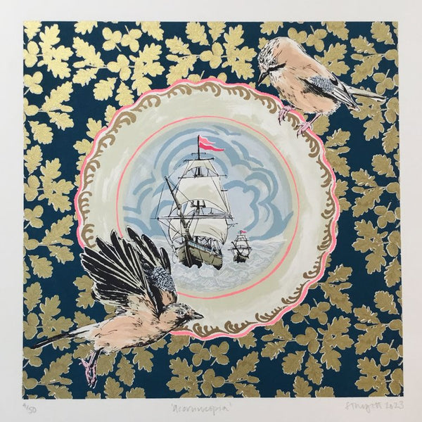 Acornucopia, Sarah Targett