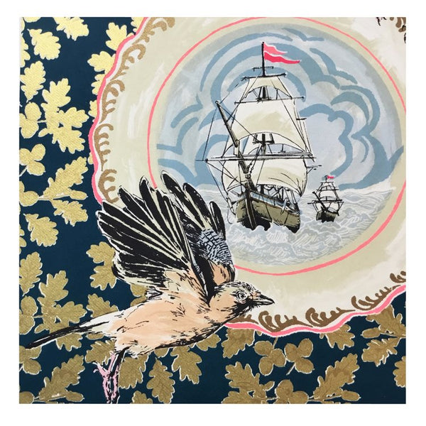 Acornucopia, Sarah Targett