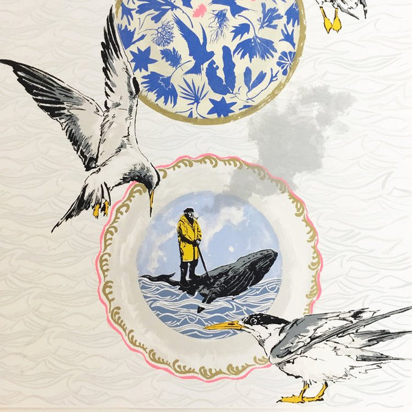 One Good Tern Deserves Another, Sarah Targett