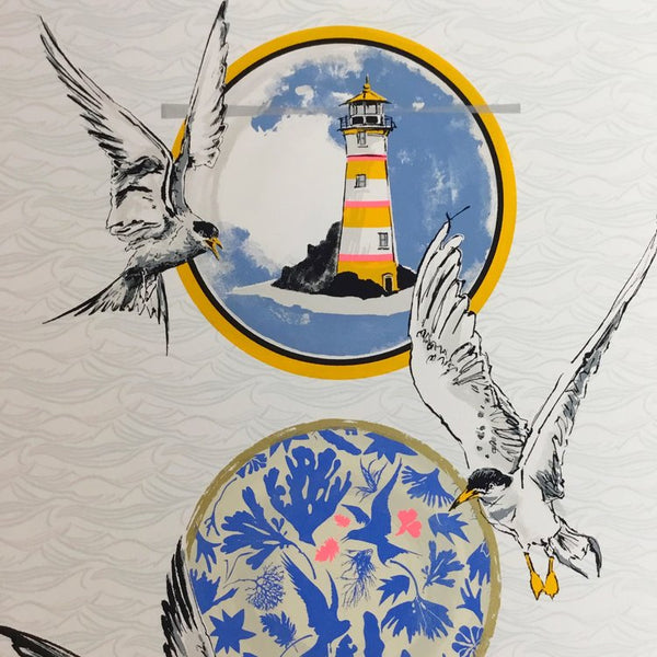 One Good Tern Deserves Another, Sarah Targett
