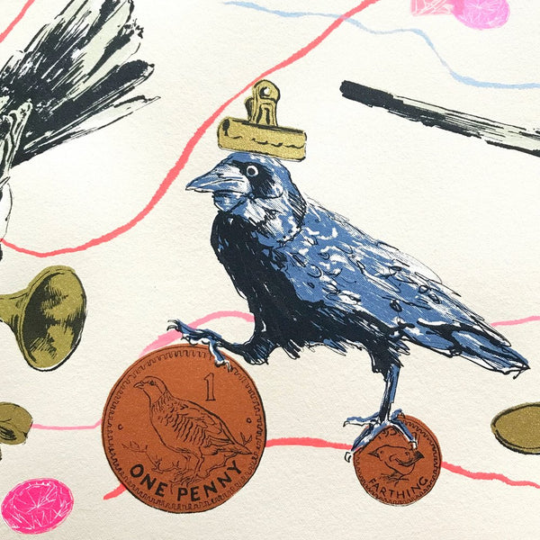 All That Glitters, Sarah Targett