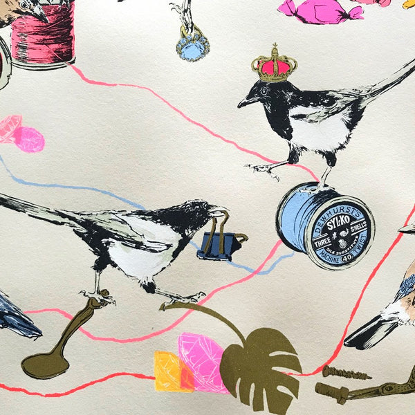 All That Glitters, Sarah Targett