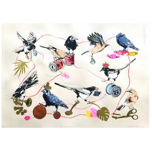 All That Glitters, Sarah Targett
