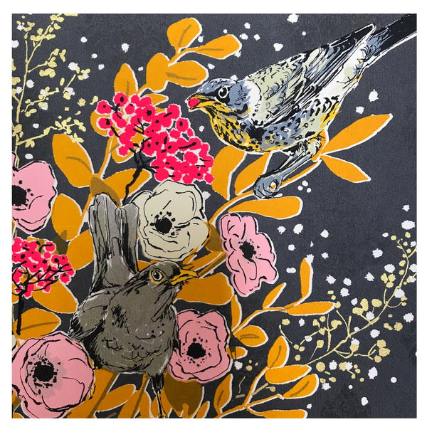 Flocked, Sarah Targett