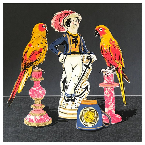 Hello Sailor, Sarah Targett