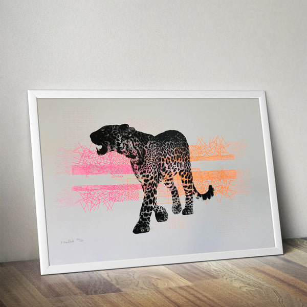 A Leopard Always Changes Its Spots, A2,  Memori Prints