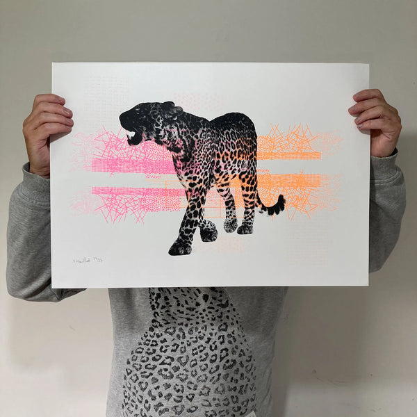 A Leopard Always Changes Its Spots, A2,  Memori Prints