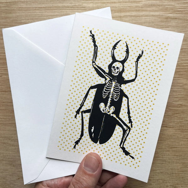 Metamorphosis Card, Memori Prints