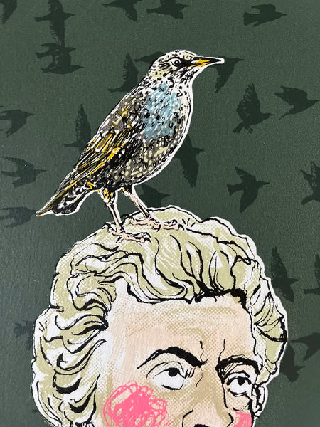 Mozarts Starling, Sarah Targett