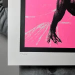 T Rex, A2, Memori Prints