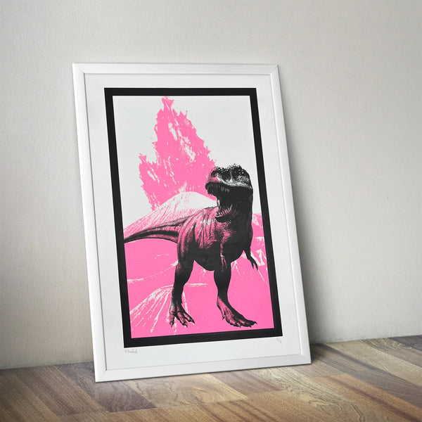 T Rex, A2, Memori Prints