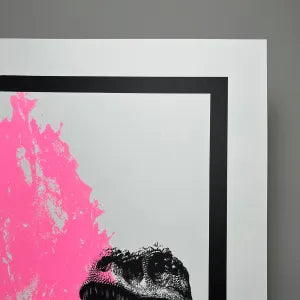 T Rex, A2, Memori Prints