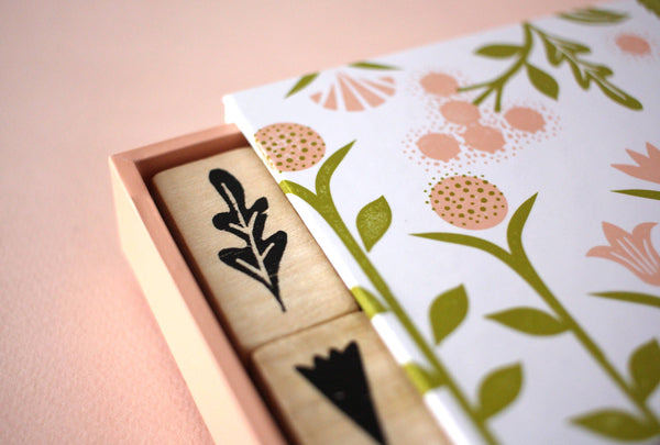Stamp Garden (Craft Kit)