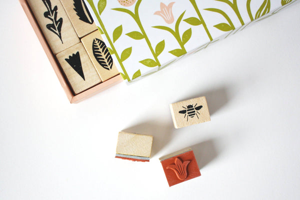 Stamp Garden (Craft Kit)
