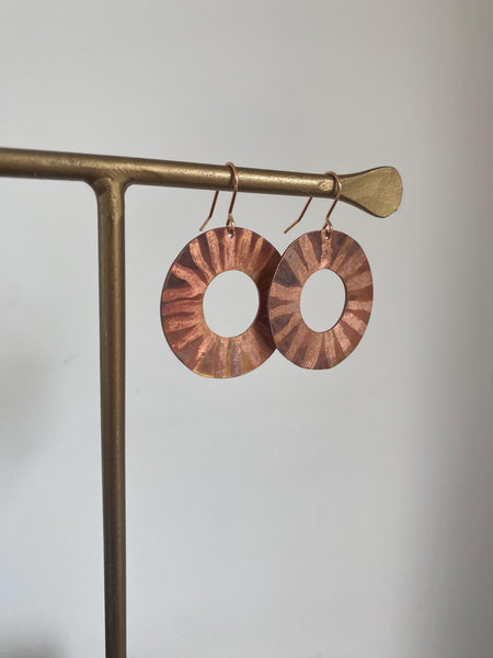 Golow Earrings, Stuff Made from Things