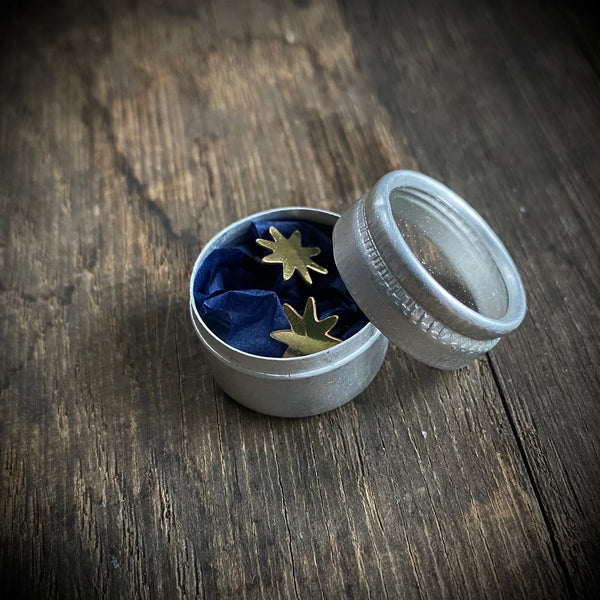 Sun Star Studs, Stuff Made from Things